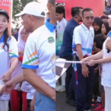 Netizen Salfok Cara Bicara Gubernur Sherly Tjoanda ke Wagub Sarbin Sehe dalam Acara Peluncuran Logo dan Maskot Porprov V 2026 “Si Phabir”