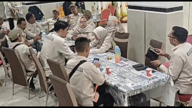 Media Center Haji Tiba di Madinah, Siap Jadi Sumber Informasi Utama Jemaah Haji