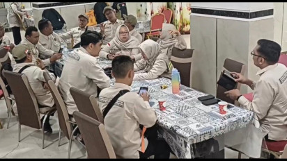 Media Center Haji Tiba di Madinah, Siap Jadi Sumber Informasi Utama Jemaah Haji