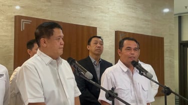 Satgas Haji Polri Gelar Rapat Bersama Kemenhaj, Cegah Tindak Pidana-Jamin Pelayanan Keamanan Calon Jamaah