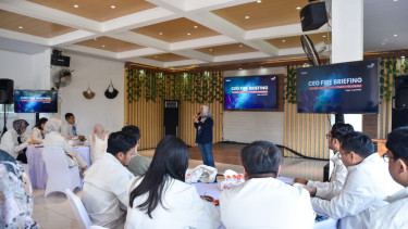 Telkom Percepat Regenerasi Kepemimpinan Lewat FLDP 2026, 27 Talenta Terbaik Barhasil Lolos Seleksi Ketat