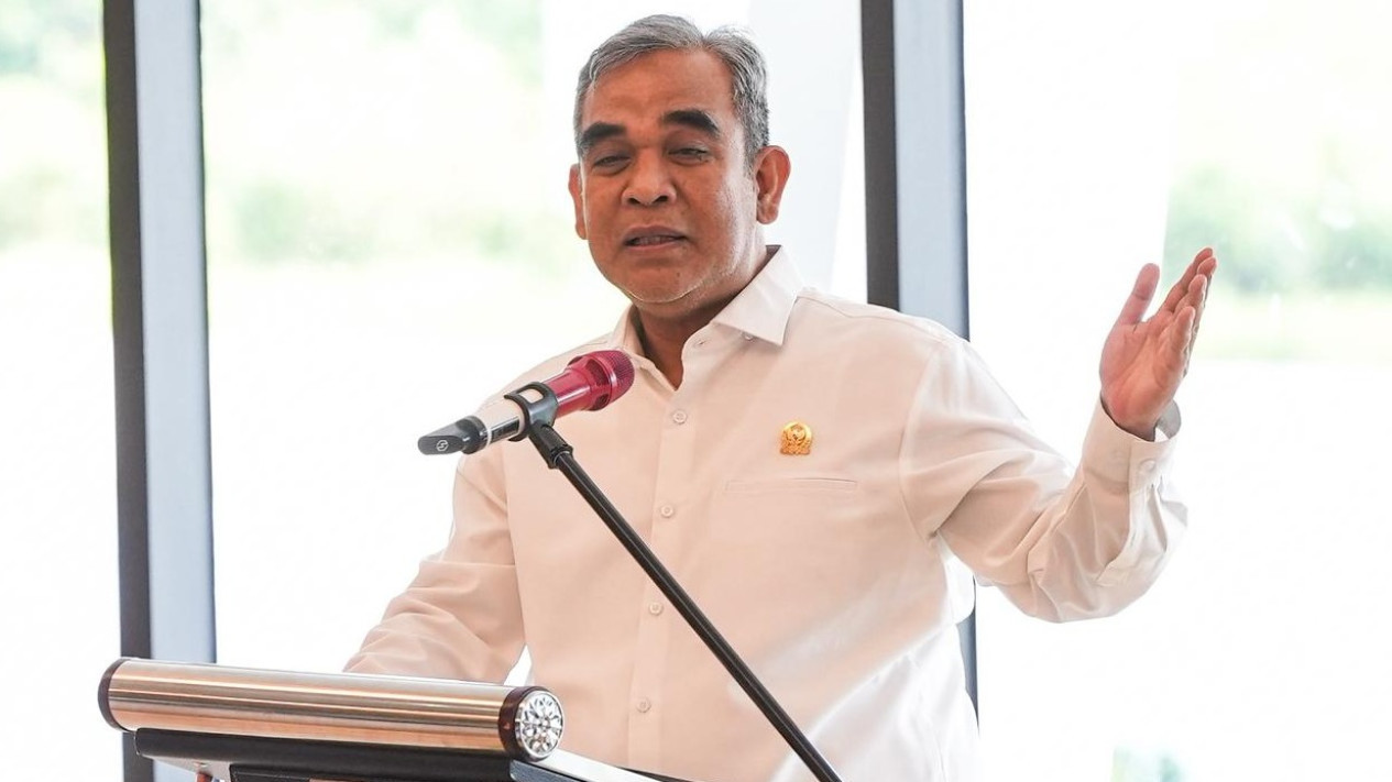 Kunjungi IKN, MPR RI Optimistis Roda Pemerintahan Berjalan 2028
            - galeri foto