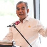 Kunjungi IKN, MPR RI Optimistis Roda Pemerintahan Berjalan 2028