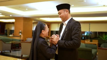 Kemenag Kawal Kasus Gereja Paroki Aek Nabara, Pastikan Layanan Keagamaan Tak Terganggu