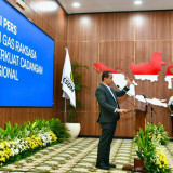 Bahlil Umumkan Temuan Harta Karun Energi Raksasa, Ada Gas dengan Potensi 5 Triliun Kaki Kubik di Kaltim