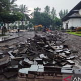 Guru Besar ITB Sorot Revitalisasi Gedung Sate-Gasibu