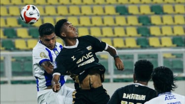 Persib Tunjukkan Mental Juara, Maung Bandung Imbangi Dewa United Meski Tertinggal 2 Gol Lebih Dulu di Super League 2025-2026