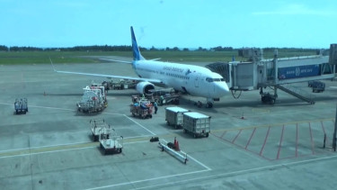 Ribuan Jemaah Haji Asal DIY dan Kedu Diberangkatkan Perdana Lewat Bandara YIA Selasa Besok