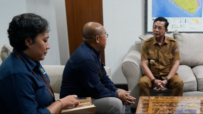 Ekonomi Klungkung Tunjukkan Tren Positif, Kemiskinan Capai Titik Terendah