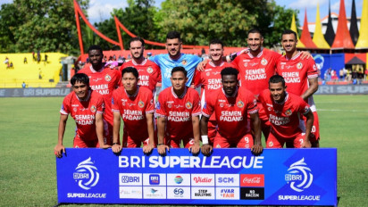 Dipermalukan Persijap di Kandang, Nasib Semen Padang Makin Suram untuk Lewati Zona Degradasi