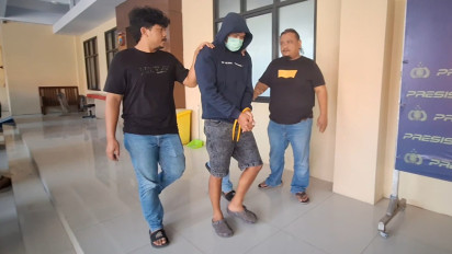 Nekat Curi 4 Ekor Sapi Milik Majikannya, Karyawan Peternakan di Brebes Diamankan Polisi