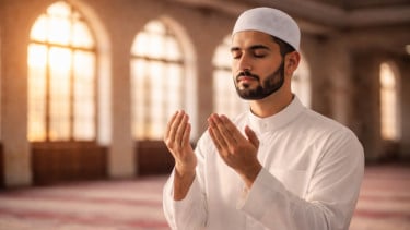 Menjadi Kaya atau Miskin Sama Beratnya, Amalkan Doa Ajaran Nabi Muhammad SAW agar Tetap Istiqomah Hadapi Ujian