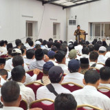 423 Tenaga Pendukung PPIH Siap Sambut Jemaah di Madinah, Layanan Haji Kian Optimal