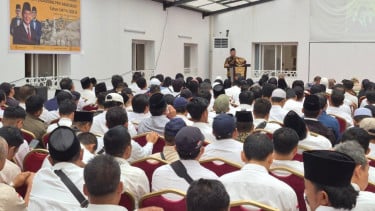 423 Tenaga Pendukung PPIH Siap Sambut Jemaah di Madinah, Layanan Haji Kian Optimal