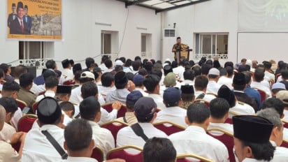 423 Tenaga Pendukung PPIH Siap Sambut Jemaah di Madinah, Layanan Haji Kian Optimal