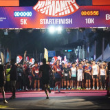 Laju Peduli dan Paragon Kolaborasi Lewat Run For Humanity