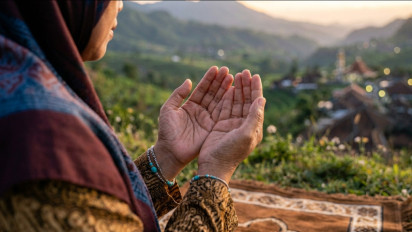 Lindungi Diri dari Fitnah, Doa Ajaran Nabi Musa AS yang Tertuang dalam QS Yunus Ayat 85-86