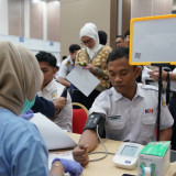 LRT Jabodebek Mitigasi Risiko Keselamatan Pekerja Lewat Cara Ini