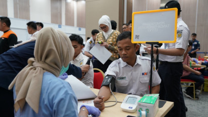 LRT Jabodebek Mitigasi Risiko Keselamatan Pekerja Lewat Cara Ini