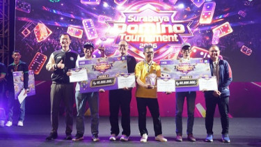 Upaya Hapus Stigma Negatif, Surabaya Domino Tournament 2026 Jadi Wadah Baru Olahraga Pikiran di Indonesia