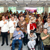 Wamendagri Wiyagus Pastikan Negara Tak Abaikan Hak Disabilitas: Tidak Ada yang Tidak Terdata