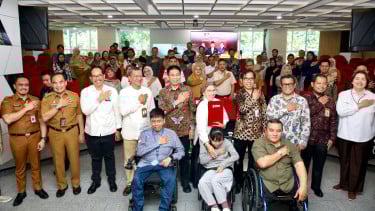 Wamendagri Wiyagus Pastikan Negara Tak Abaikan Hak Disabilitas: Tidak Ada yang Tidak Terdata