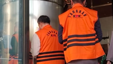 KPK Bongkar Sosok Pembantu Koruptor, Mulai Dari Keluarga, Orang Kepercayaan Hingga Kolega Politik