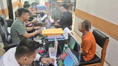 Ayah di Garut Tega Cabuli Anak Kandung Sejak SD, Terancam Hukuman Berat