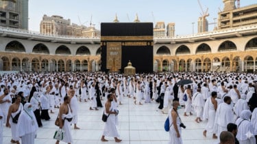 Demi Naik Haji Sampai Jual Rumah, Bagaimana Hukumnya? Ini Penjelasan Ustaz Syafiq Riza Basalamah