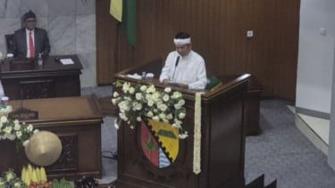 Dedi Mulyadi Sebut Tata Ruang Bandung Salah, Siapkan Solus Atasi Banjir