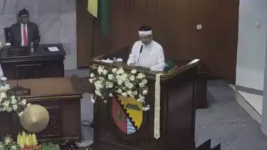 Dedi Mulyadi Sebut Tata Ruang Bandung Salah, Siapkan Solus Atasi Banjir