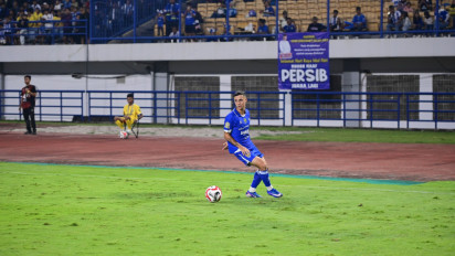 Persib Bangkit di Akhir, Eliano Reijneders Ungkap Masalah Utama Maung Bandung