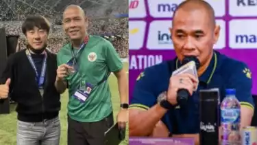 Lebih Enak Mana Dilatih Nova Arianto atau Kurniawan Dwi Yulianto? Begini Testimoni Striker Timnas Indonesia U-17