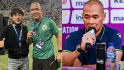Lebih Enak Mana Dilatih Nova Arianto atau Kurniawan Dwi Yulianto? Begini Testimoni Striker Timnas Indonesia U-17