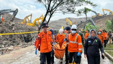 Buntut Tewasnya 7 Orang di TPST Bantargebang, Mantan Kepala Dinas LH DKI Jakarta Jadi Tersangka