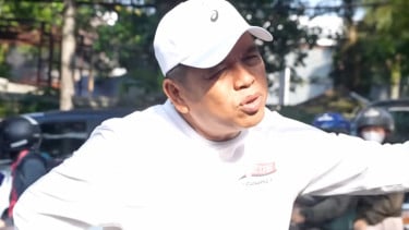 Dedi Mulyadi Dibuat Kagum Ibu Asal Sukabumi, Tetap Kuat Rawat Anak Kanker Meski Hidup Serba Terbatas