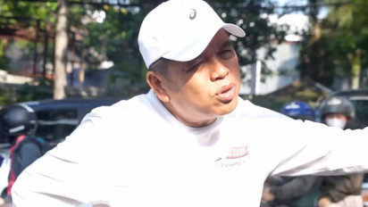 Dedi Mulyadi Dibuat Kagum Ibu Asal Sukabumi, Tetap Kuat Rawat Anak Kanker Meski Hidup Serba Terbatas