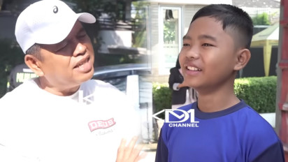 Blak-blakan ke Dedi Mulyadi, Bagas Ungkap Rahasia Bertahan dari Kanker Stadium 4