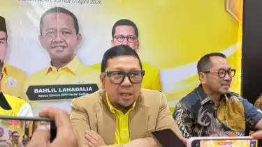 Soal Penerapan Sistem E-voting Dalam Pemilu 2029, Begini Kata Golkar