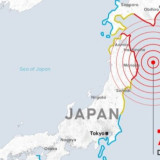 Jepang Diguncang Gempa M 7,4, Kemlu Pastikan Kondisi WNI Aman