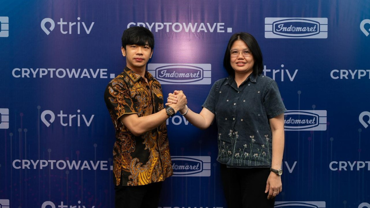 Distribusi Voucher Kripto Masuk Jaringan Ritel Nasional
            - galeri foto