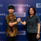 Distribusi Voucher Kripto Masuk Jaringan Ritel Nasional