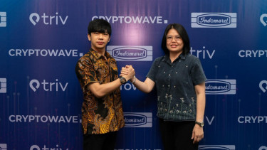 Distribusi Voucher Kripto Masuk Jaringan Ritel Nasional