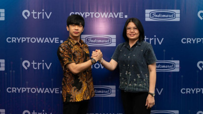 Distribusi Voucher Kripto Masuk Jaringan Ritel Nasional
