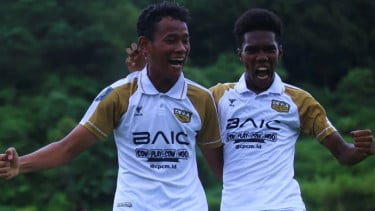 Ngaku Kena Serangan Rasis Sebelum Layangkan Tendangan Kungfu, Fadly Alberto Disindir Pemain Dewa United: Gak Usah Lebay