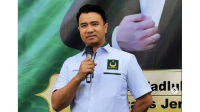 Kemenkumham Sahkan Kepengurusan Partai Bulan Bintang Pj Ketua Umum Yuri Kemal Fadlullah