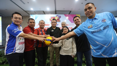 Grand Final Proliga 2026 Berlangsung di Kota Yogyakarta, Hadirkan Tim-tim Terbaik Tanah Air