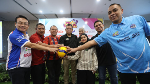 Grand Final Proliga 2026 Berlangsung di Kota Yogyakarta, Hadirkan Tim ...