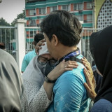 Berita Foto: Bingkai Air Mata dan Harapan Iringi Keberangkatan Perdana Jemaah Haji 2026