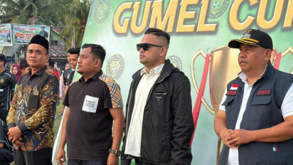 Isu Reshuffle Menguat, Masyarakat Riau Usulkan Pebriyan Winaldi Jadi Wakil Menteri Kehutanan